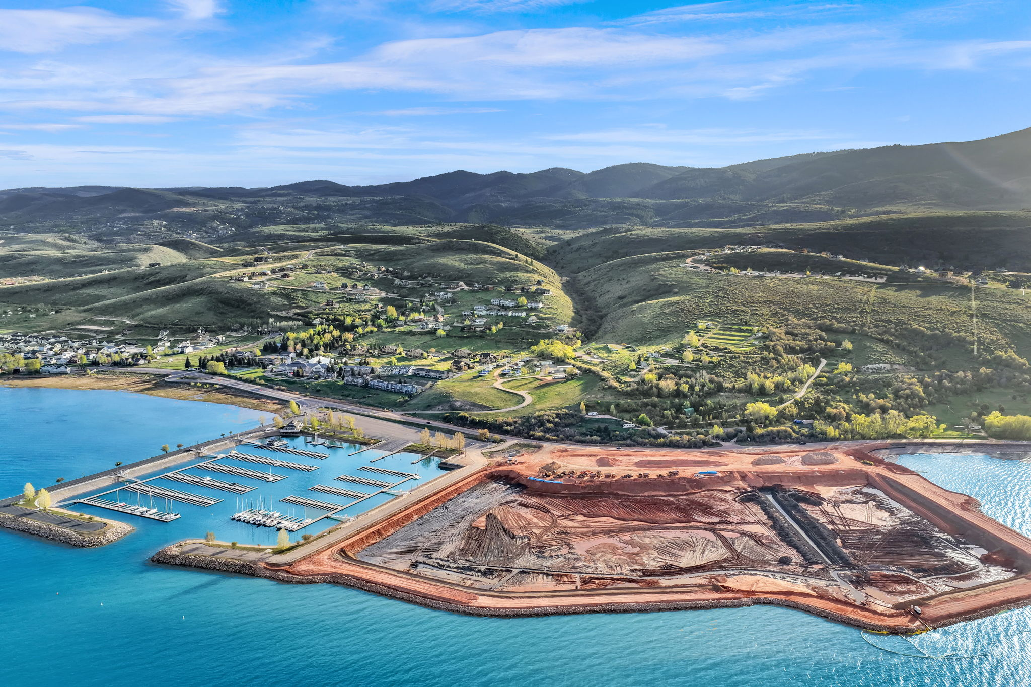 BEAR LAKE SUB - Land