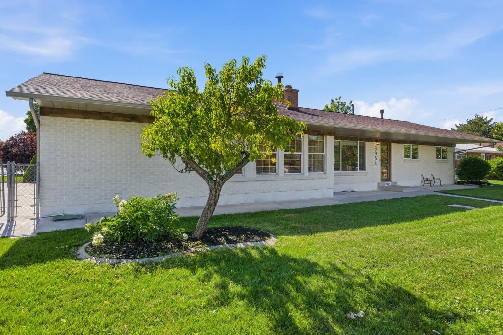 Photo of 3964 S 3600 W, Salt Lake City, UT 84119 (MLS # 2163038)