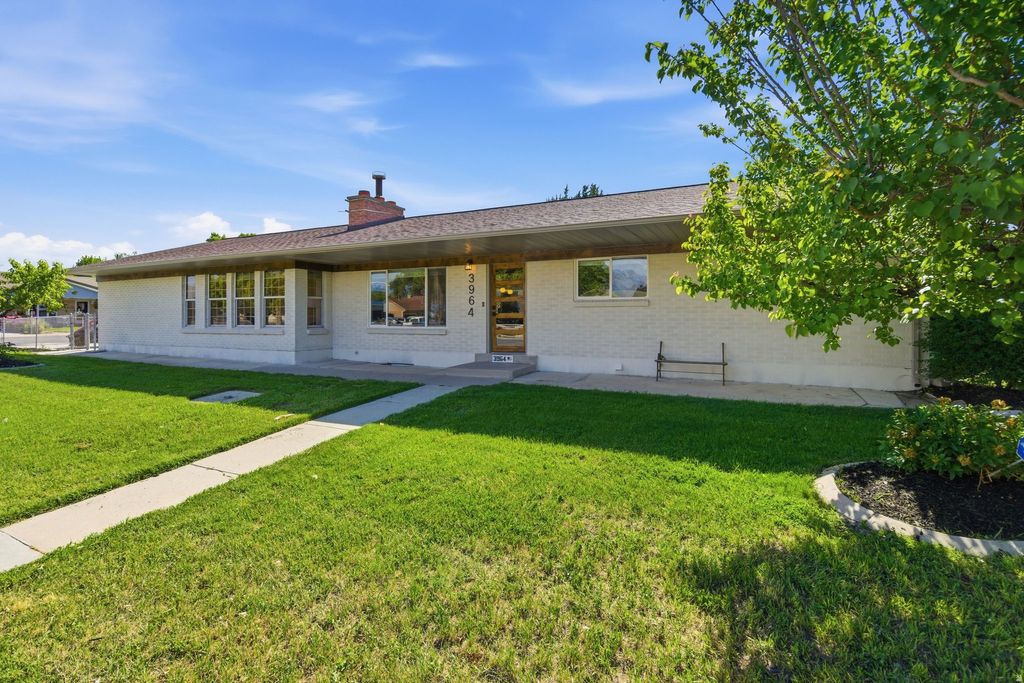 Photo of 3964 S 3600 W, Salt Lake City, UT 84119 (MLS # 2163038)