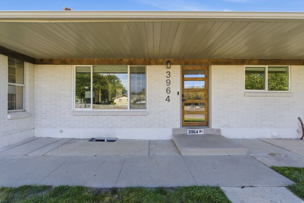 Photo of 3964 S 3600 W, Salt Lake City, UT 84119 (MLS # 2163038)