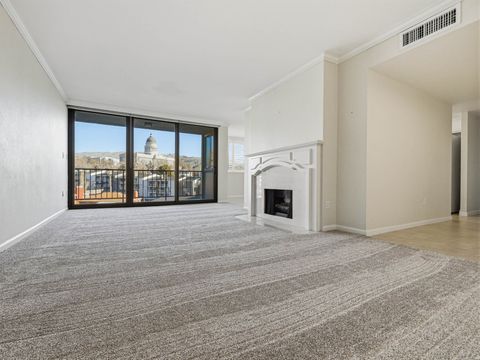 Tiny photo for 241 N VINE ST E #705W, Salt Lake City, UT 84103 (MLS # 2132194)