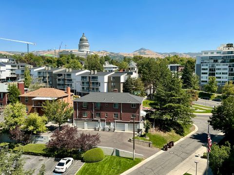 Tiny photo for 241 N VINE ST E #705W, Salt Lake City, UT 84103 (MLS # 2132194)