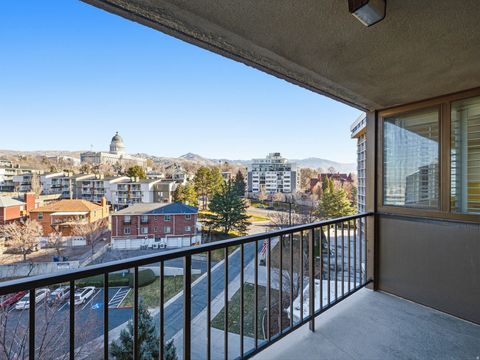 Tiny photo for 241 N VINE ST E #705W, Salt Lake City, UT 84103 (MLS # 2132194)