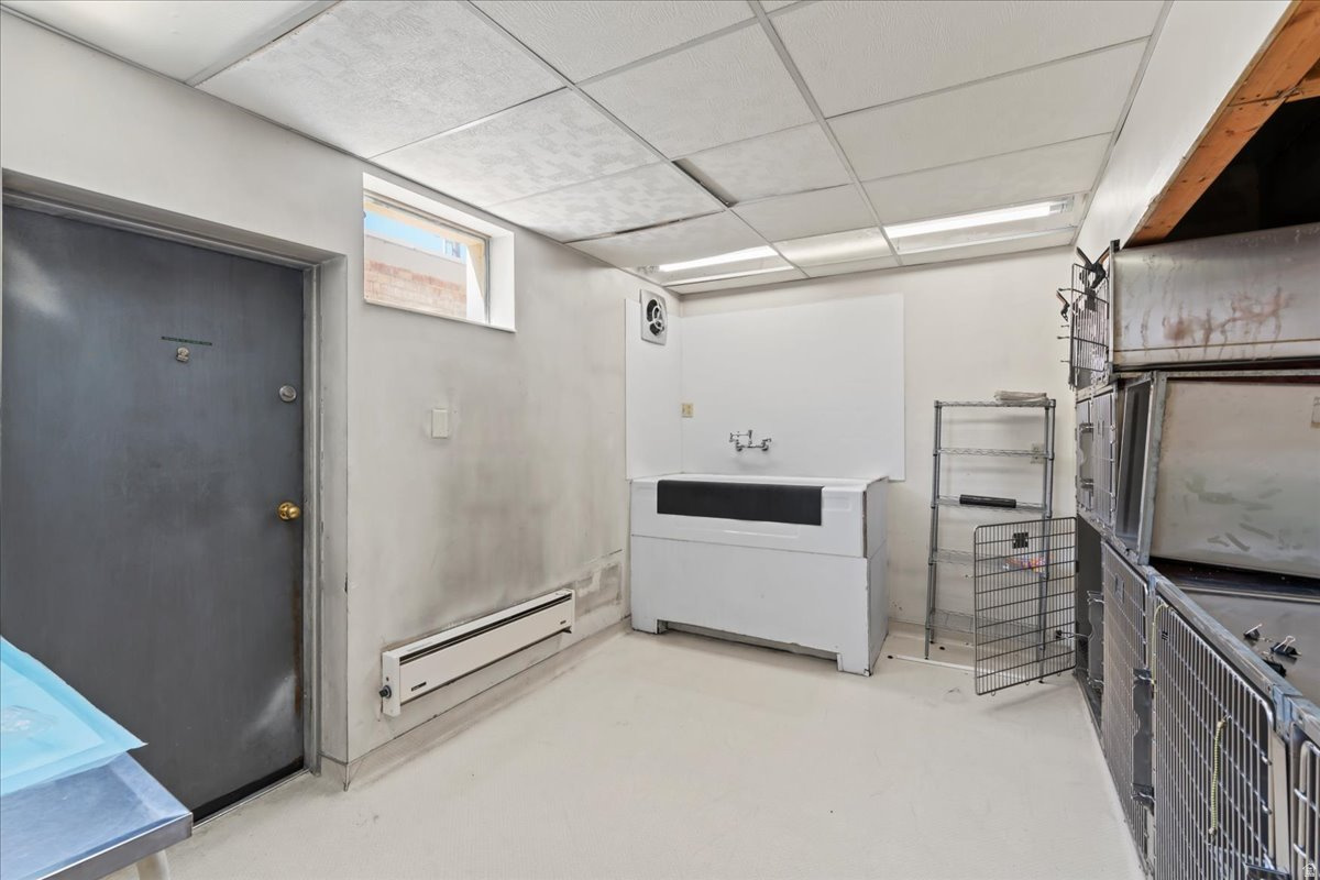 COLUMBIA SUB - Commercial Sale