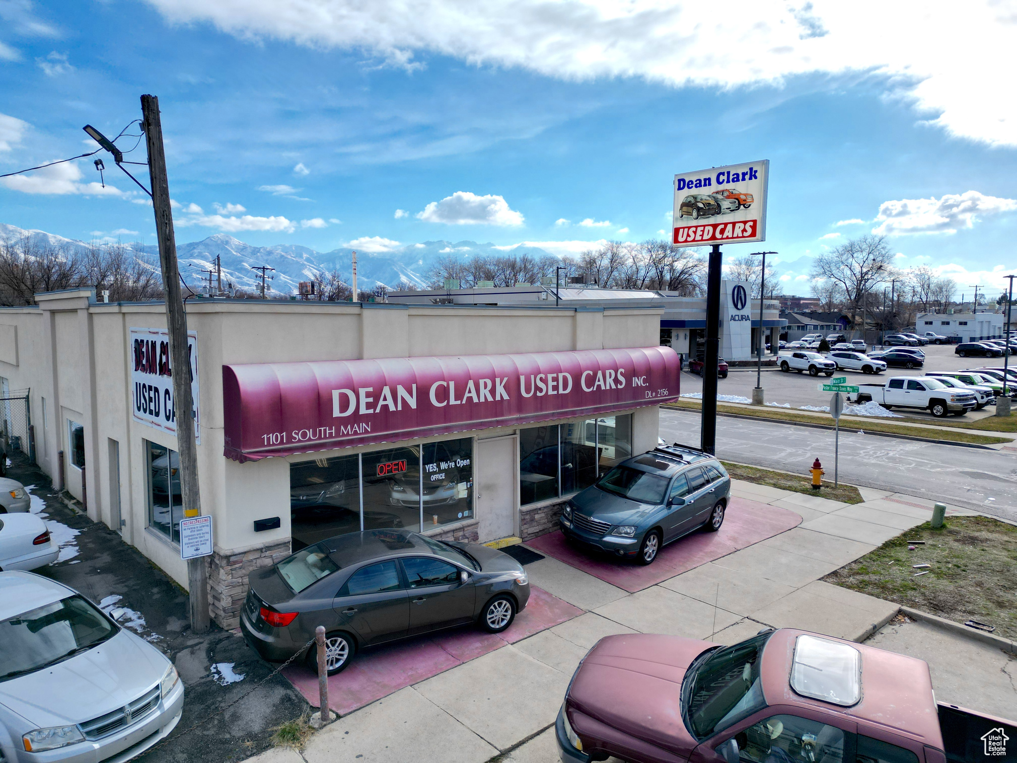 PLAT A BIG FIELD SUR - Commercial Sale