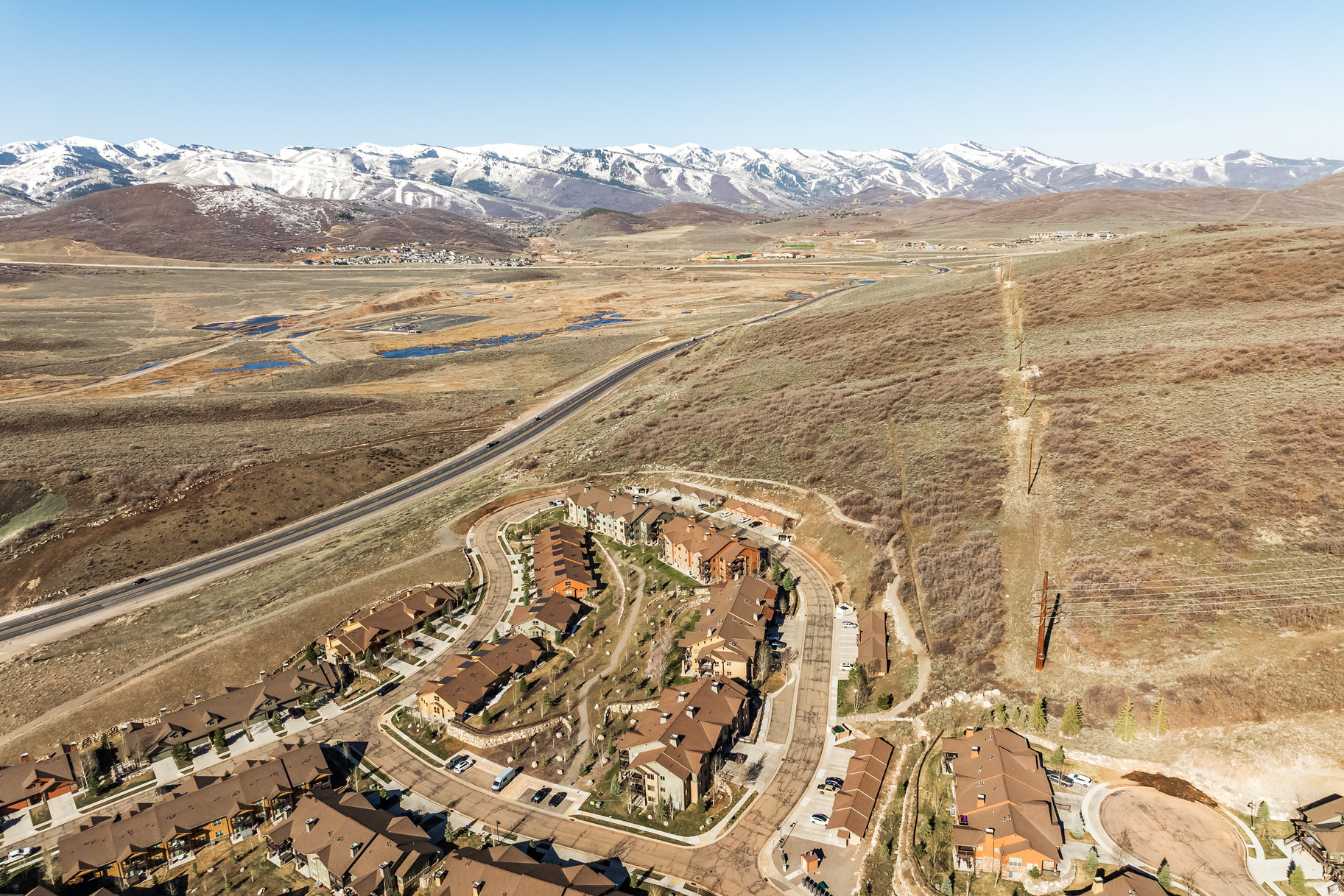 BLACK ROCK RIDGE - Residential