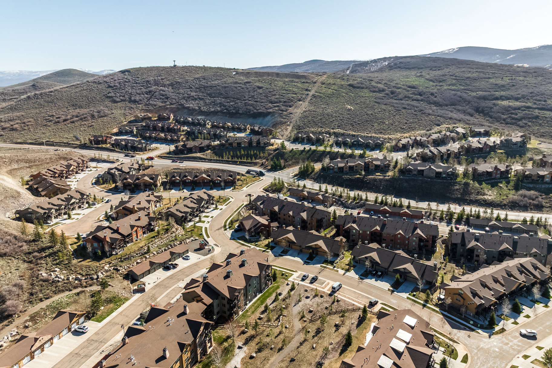 BLACK ROCK RIDGE - Residential