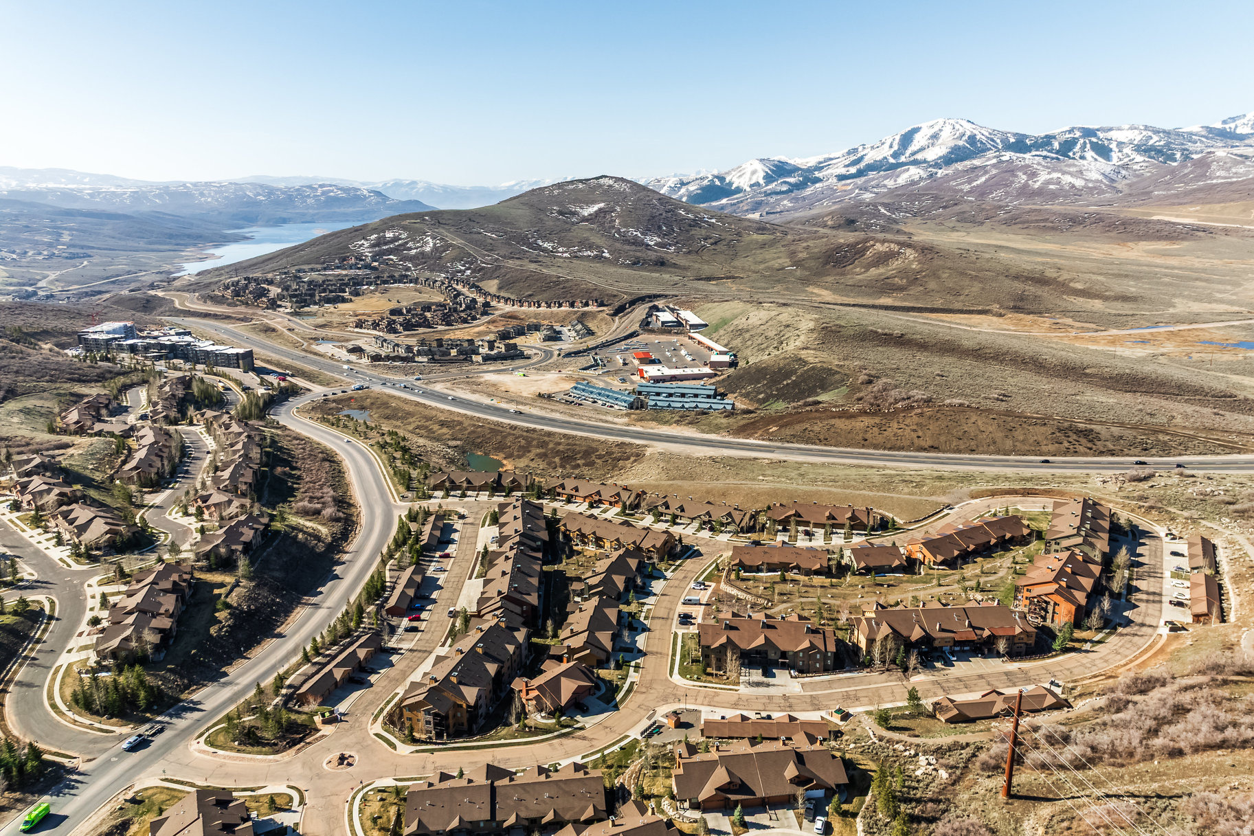 BLACK ROCK RIDGE - Residential