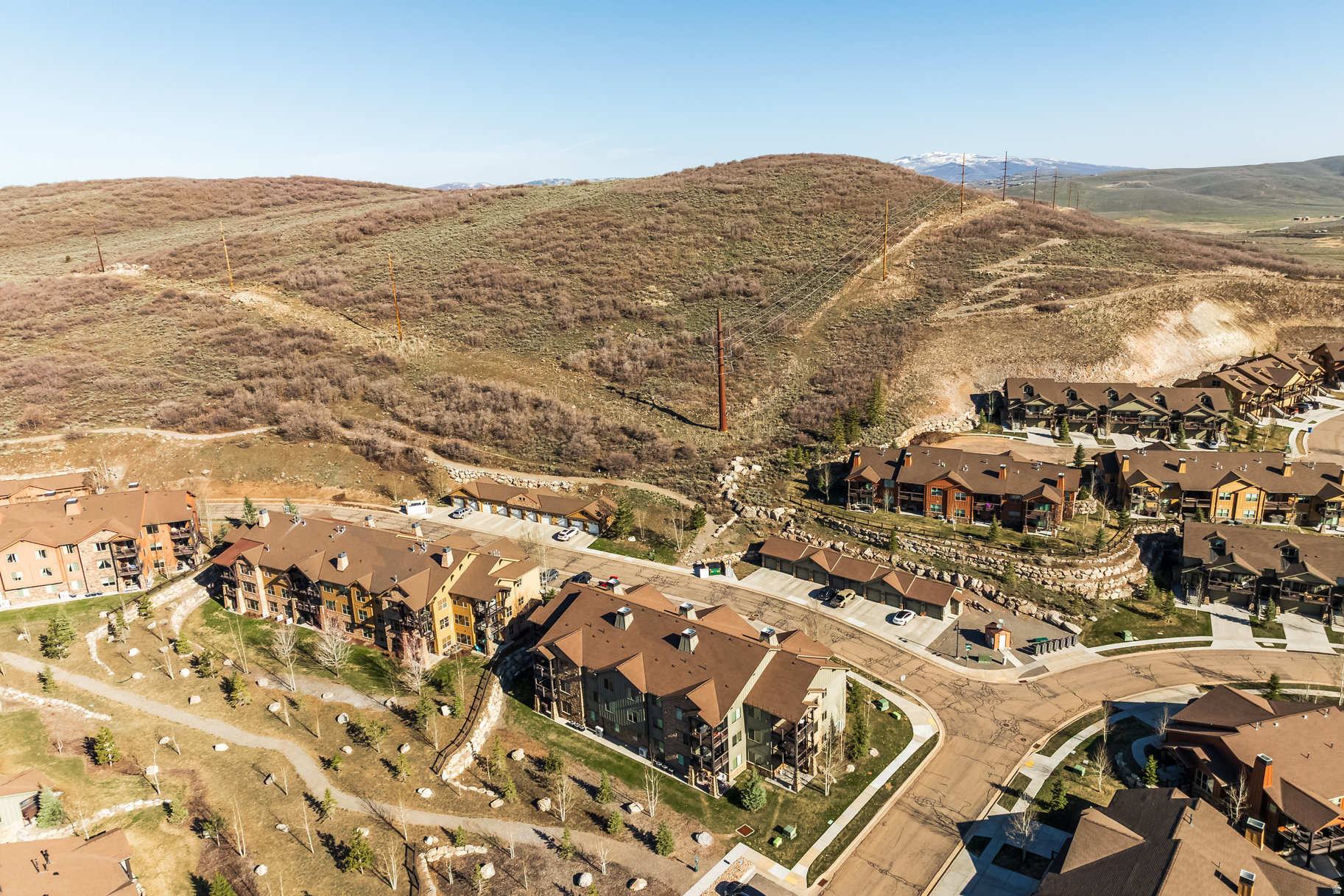 BLACK ROCK RIDGE - Residential