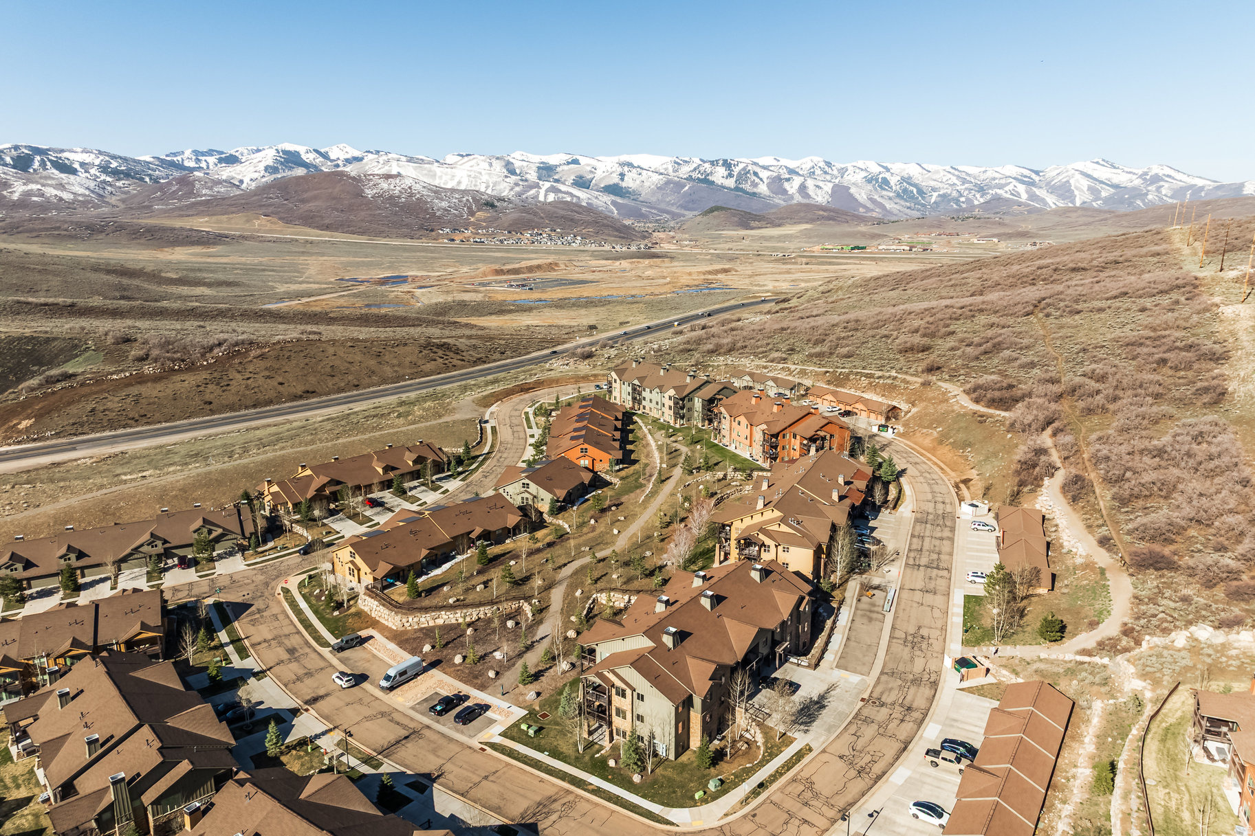 BLACK ROCK RIDGE - Residential