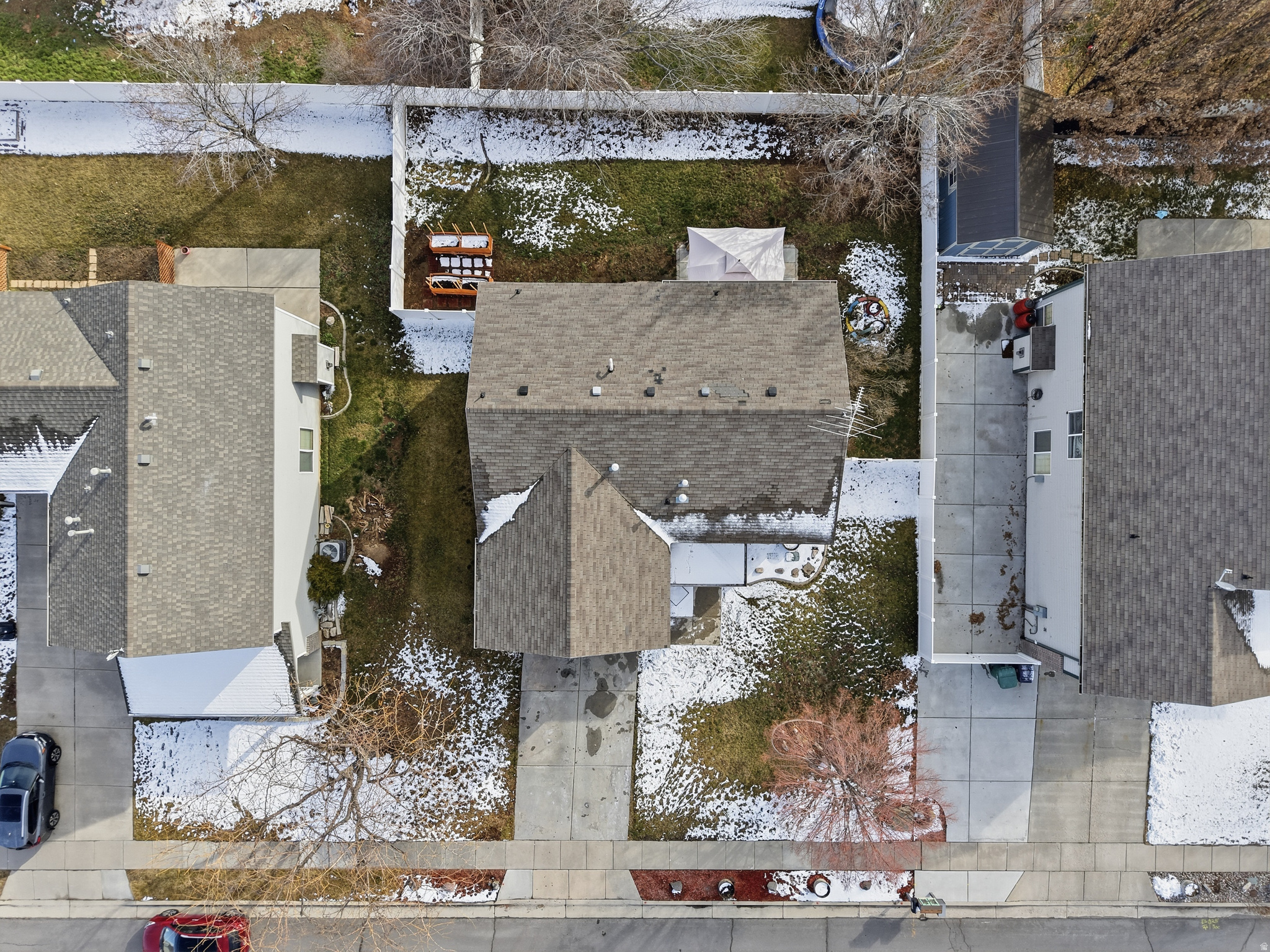 FOX HOLLOW - Residential