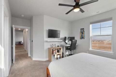 Tiny photo for 947 W CORAL CHARM WAY #K201, Saratoga Springs, UT 84045 (MLS # 2135820)