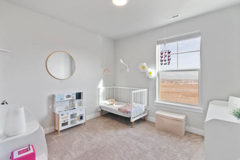 Tiny photo for 947 W CORAL CHARM WAY #K201, Saratoga Springs, UT 84045 (MLS # 2135820)