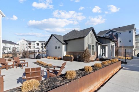 Tiny photo for 947 W CORAL CHARM WAY #K201, Saratoga Springs, UT 84045 (MLS # 2135820)