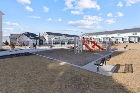 Tiny photo for 947 W CORAL CHARM WAY #K201, Saratoga Springs, UT 84045 (MLS # 2135820)