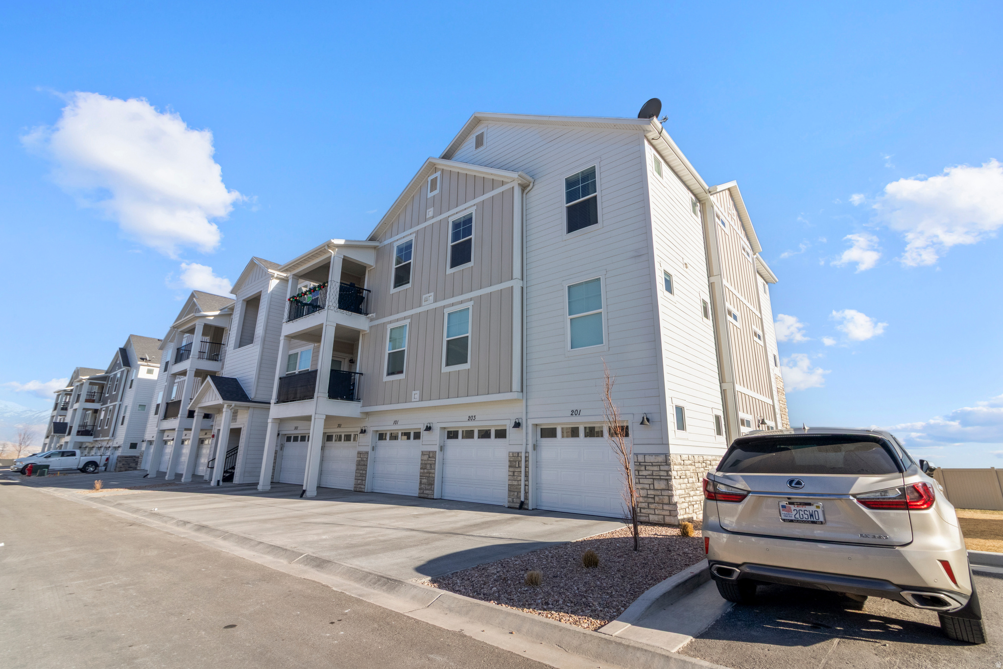 WILDFLOWER - Residential