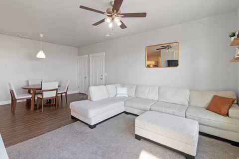 Tiny photo for 947 W CORAL CHARM WAY #K201, Saratoga Springs, UT 84045 (MLS # 2135820)