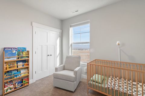 Tiny photo for 947 W CORAL CHARM WAY #K201, Saratoga Springs, UT 84045 (MLS # 2135820)