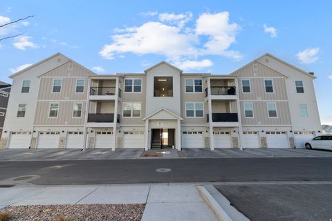 Tiny photo for 947 W CORAL CHARM WAY #K201, Saratoga Springs, UT 84045 (MLS # 2135820)