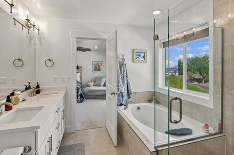 Tiny photo for 96 W 950 N, Brigham City, UT 84302 (MLS # 2182568)