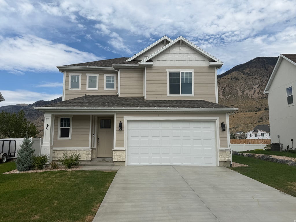 Photo of 96 W 950 N, Brigham City, UT 84302 (MLS # 2182568)