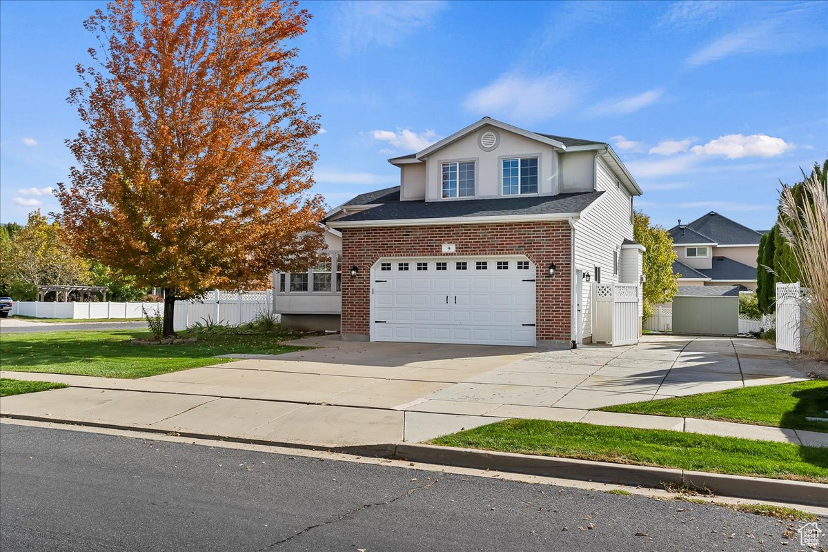 ANTELOPE HILLS - Residential