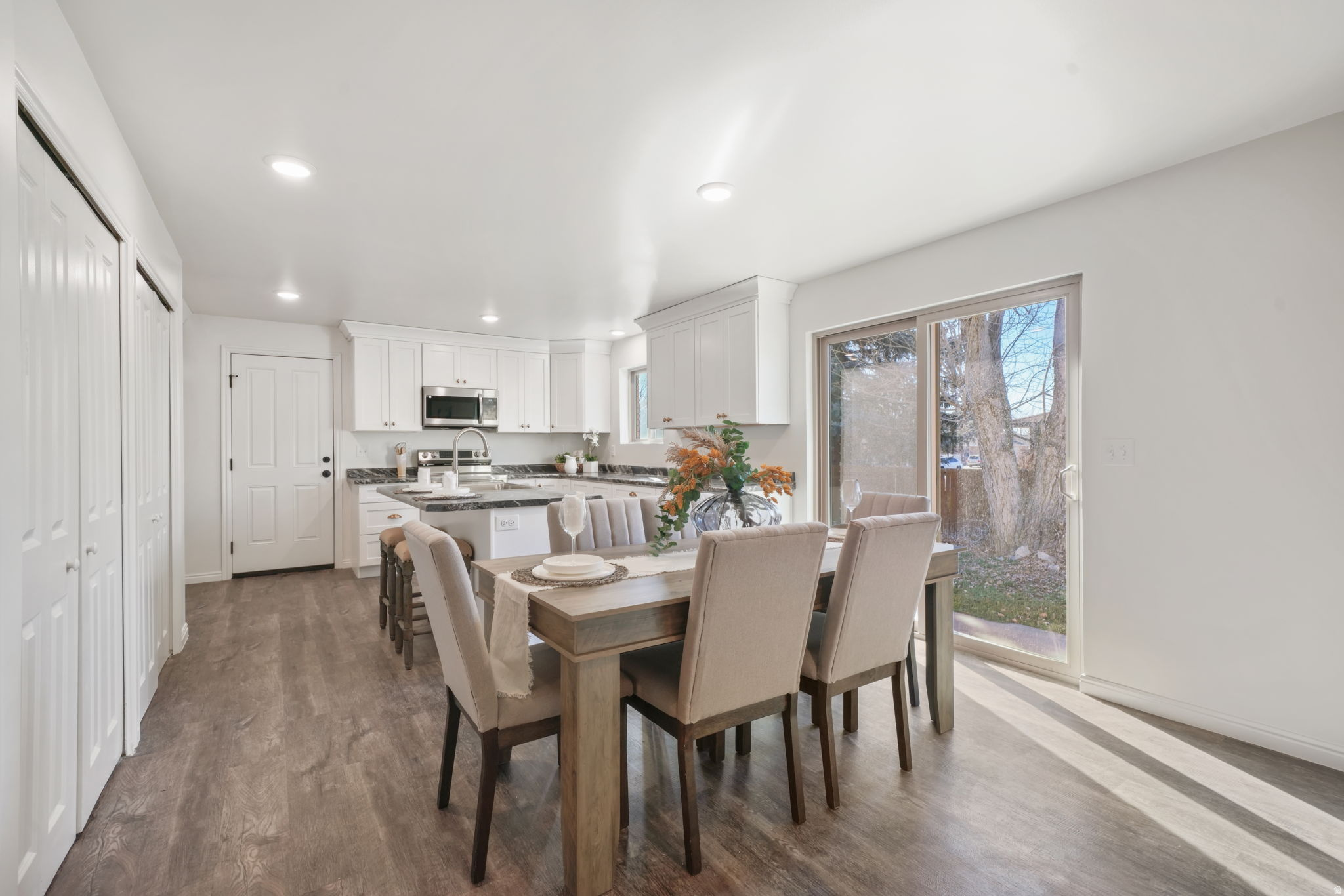 EAST BENCH - Residential