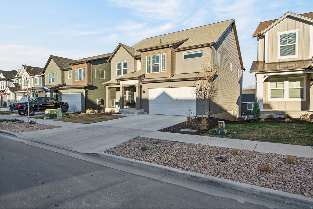Photo of 2904 N VERVAIN LN, Saratoga Springs, UT 84045 (MLS # 2145737)