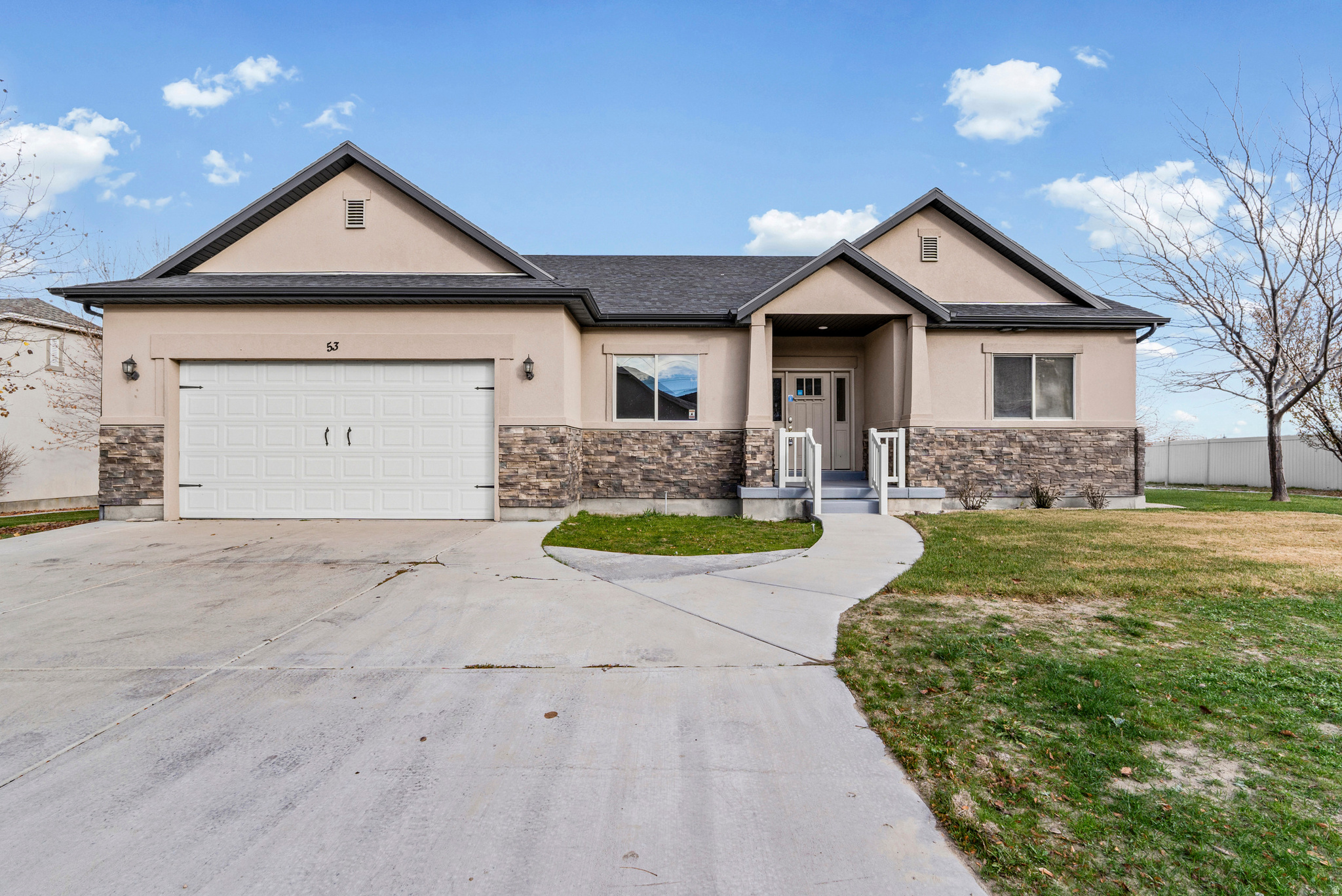 LAKE VIEW TERRACE - Residential