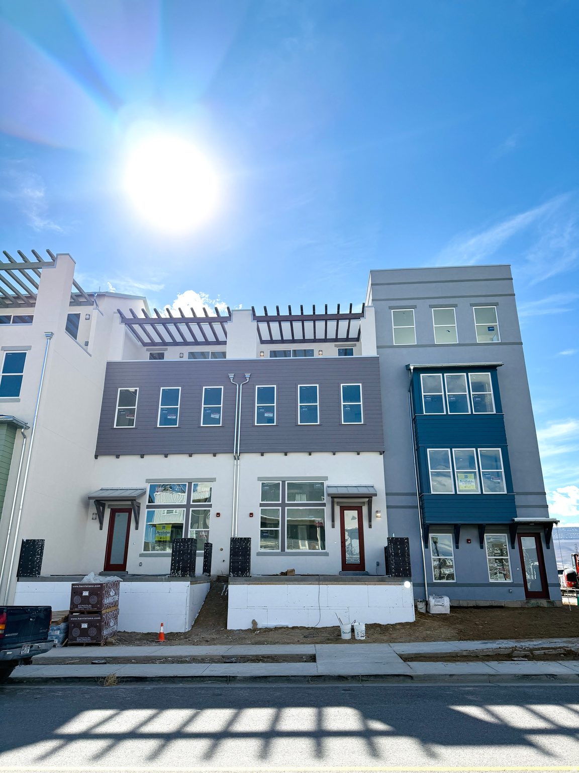 DOWNTOWN DAYBREAK - Residential