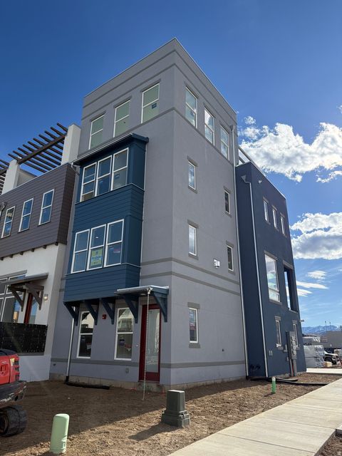 Tiny photo for 10974 S LAKE RUN RD W #160, South Jordan, UT 84009 (MLS # 2132404)