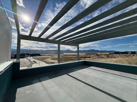 Tiny photo for 10974 S LAKE RUN RD W #160, South Jordan, UT 84009 (MLS # 2132404)