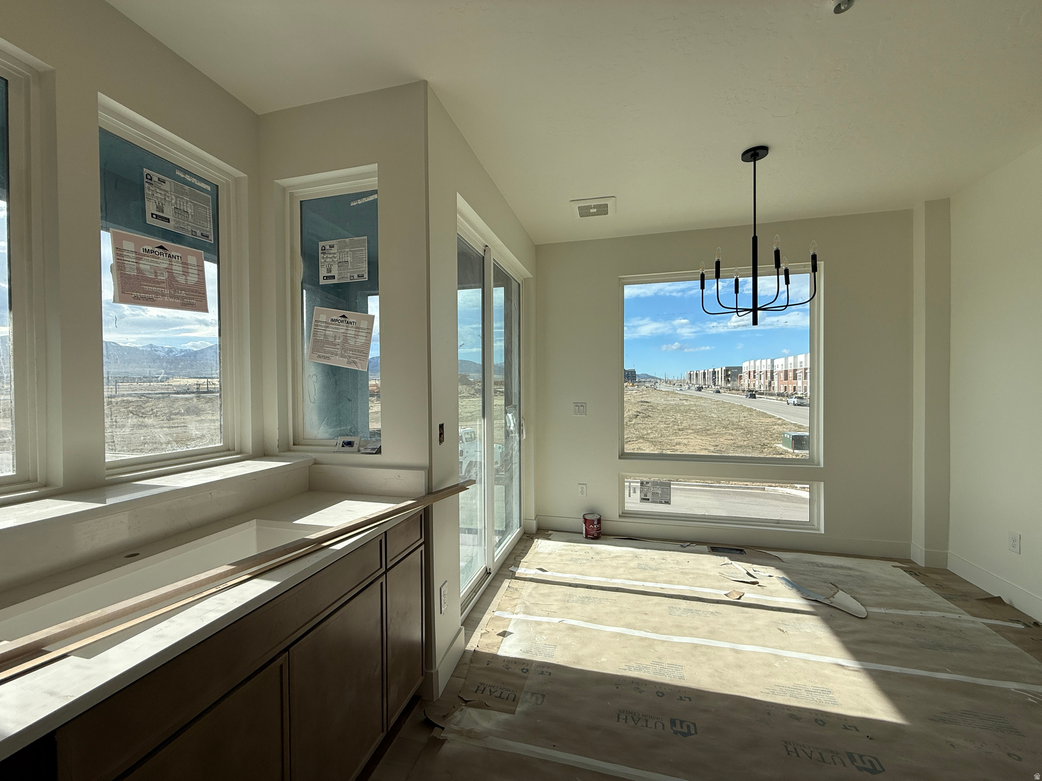 DOWNTOWN DAYBREAK - Residential