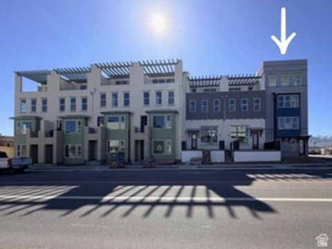 Photo of 10974 S LAKE RUN RD W #160, South Jordan, UT 84009 (MLS # 2132404)