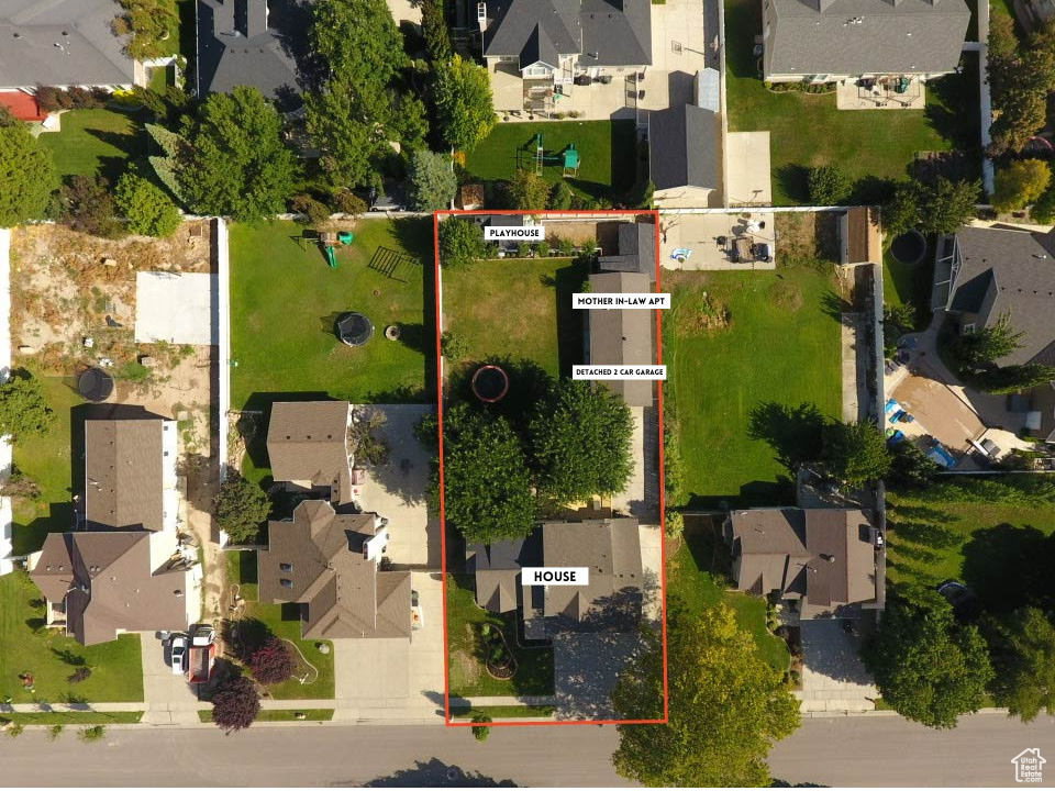 CLOVER RIDGE - Residential