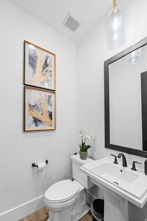 Tiny photo for 5488 N VALLEY VIEW RD, Lehi, UT 84048 (MLS # 2139633)