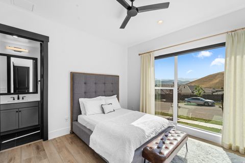 Tiny photo for 5488 N VALLEY VIEW RD, Lehi, UT 84048 (MLS # 2139633)