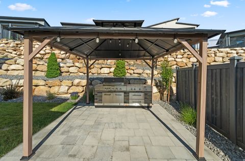 Tiny photo for 5488 N VALLEY VIEW RD, Lehi, UT 84048 (MLS # 2139633)