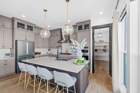 Tiny photo for 5488 N VALLEY VIEW RD, Lehi, UT 84048 (MLS # 2139633)