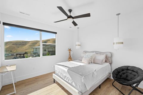 Tiny photo for 5488 N VALLEY VIEW RD, Lehi, UT 84048 (MLS # 2139633)