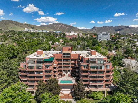 Photo of 115 S 1100 E #614, Salt Lake City, UT 84102 (MLS # 2118240)