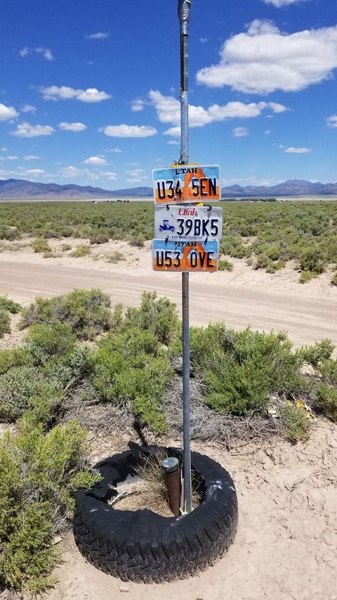 Vacant Land For Sale - 9600 N Hwy56<br/> Iron County, Beryl, UT 84714