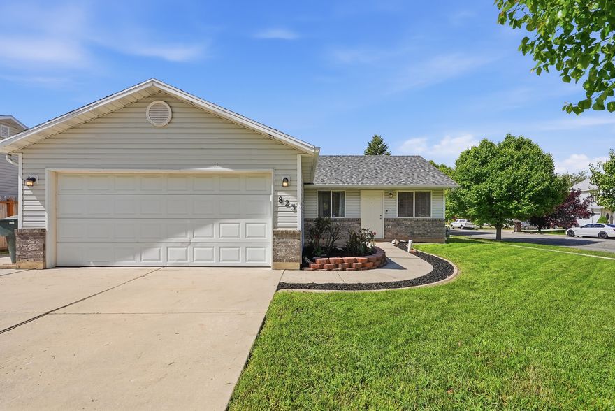Tucked into a quiet Ogden neighborhood, this well-maintained home sits on a desirable corner lot with a spacious yard perfect for relaxing or entertaining. Just a short walk from scenic biking and hiking trails, it offers easy access to the outdoors while showcasing stunning mountain views right from your doorstep. Inside, the home has been lovingly cared for and is in excellent condition, making it move-in ready for its next owner. Whether you're enjoying peaceful mornings in the yard or heading out for an afternoon adventure, this property is comfort and convenience in one!