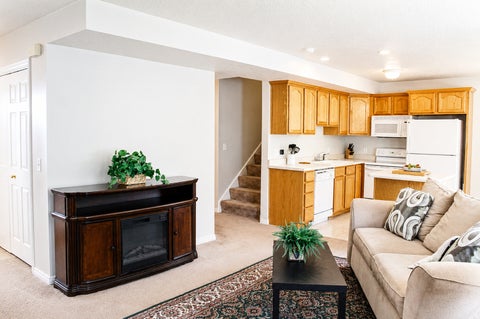 Tiny photo for 620 N FAIRFIELD RD E #10, Layton, UT 84041 (MLS # 2170569)