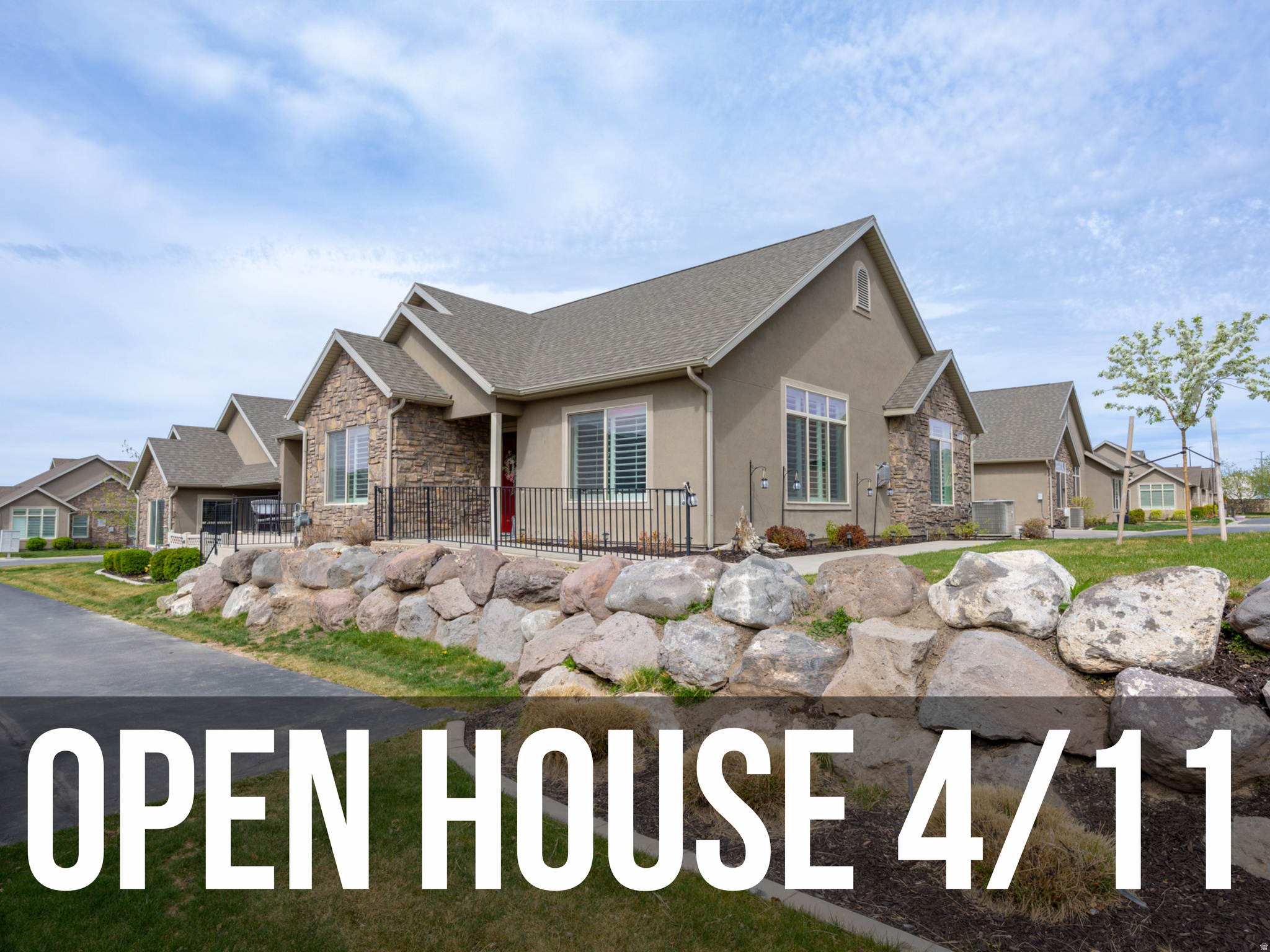 SUNSET PARK VILLAS - Residential