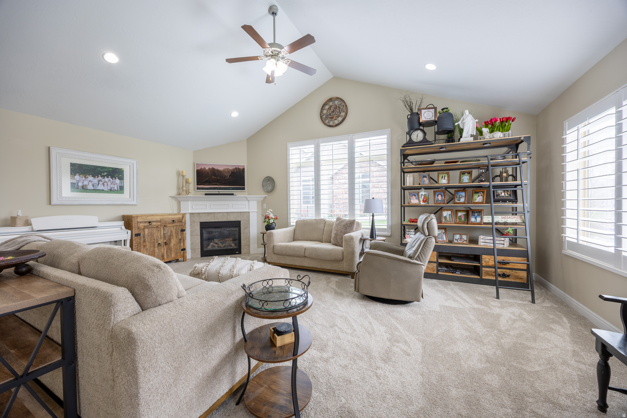 SUNSET PARK VILLAS - Residential