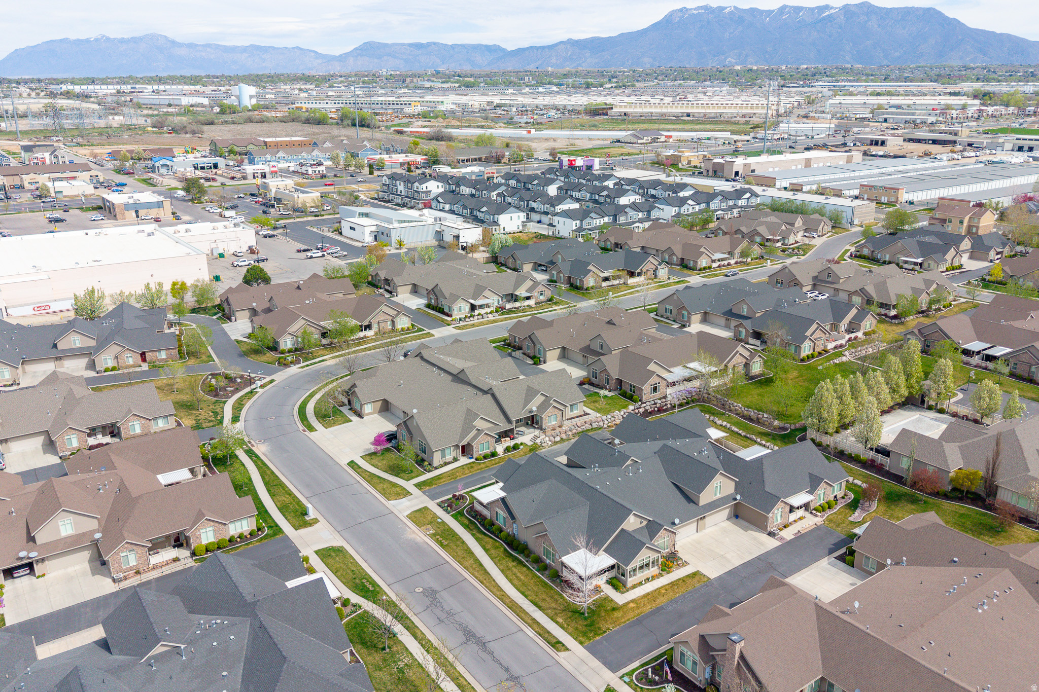 SUNSET PARK VILLAS - Residential