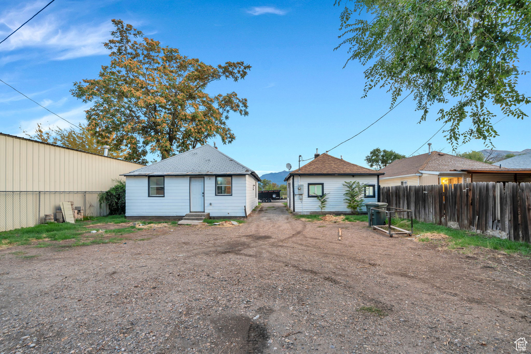 WEBBS SUBDIVISION - Residential