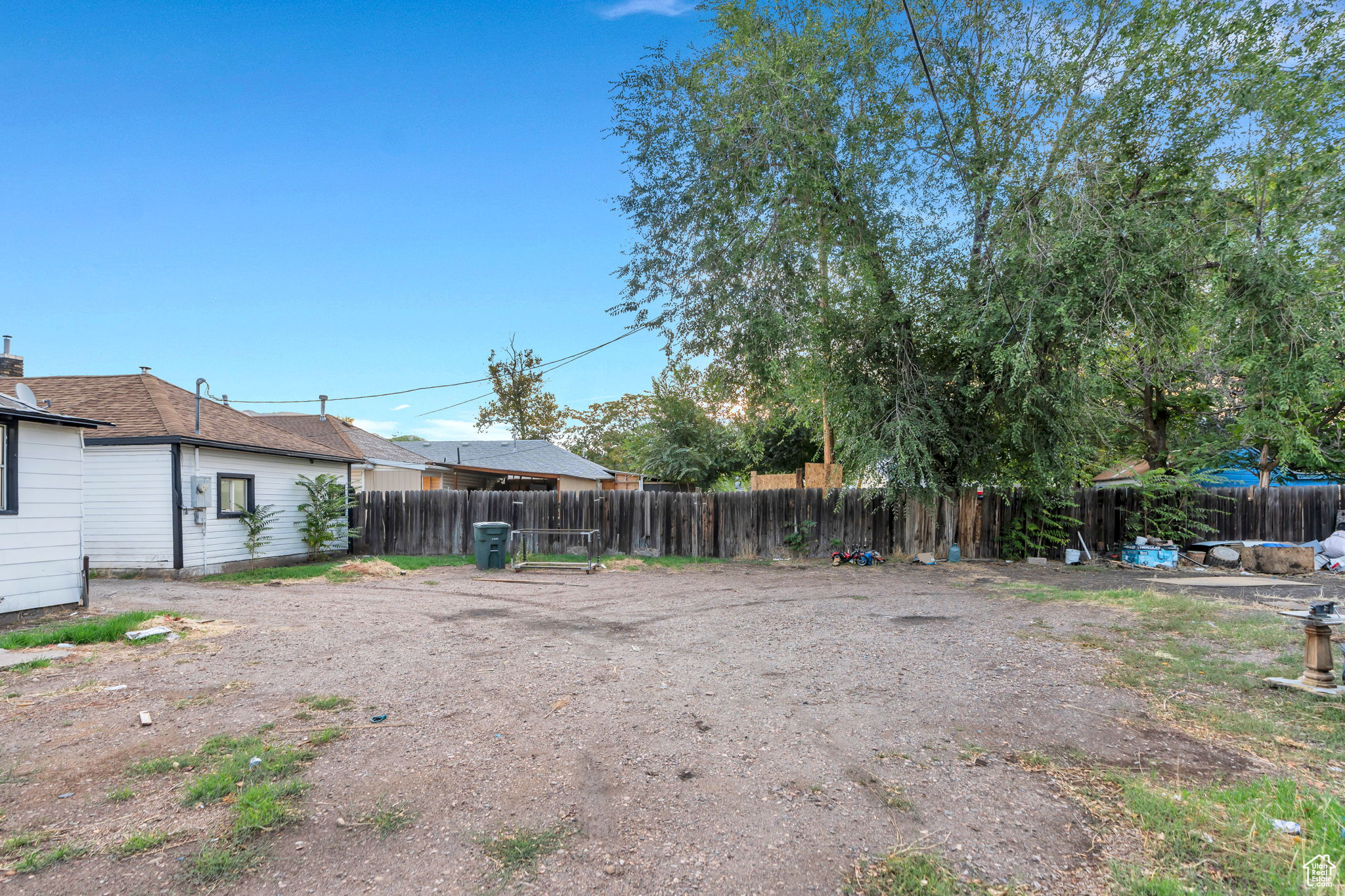 WEBBS SUBDIVISION - Residential