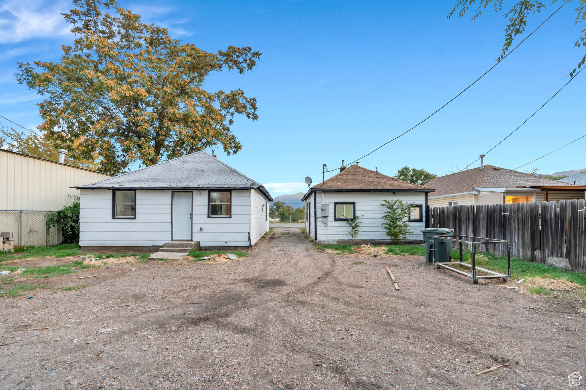 WEBBS SUBDIVISION - Residential